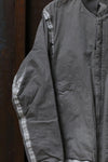 BORIS BIDJAN SABERI Jacket J3.2 ST FDA10003 Charcoal Grey PBBS37